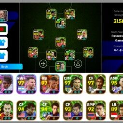 ⭕️ROMARIO-BECKHAM⭕️*TOTAL PLAYER 225⭕️Total Epic 19⭕️Total ShowTime 03⭕️Booster Manager 01⭕Konami Link Only⭕Full Video In Description⭕ 0